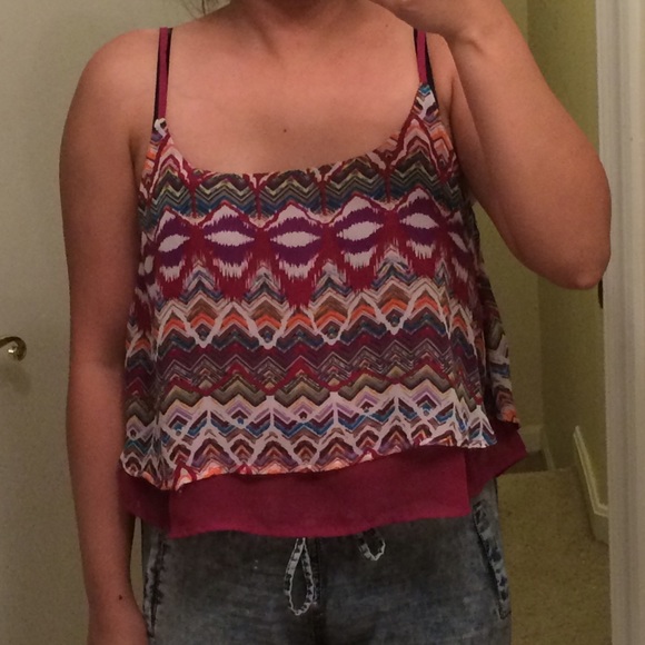 Flowy top - Picture 2 of 2