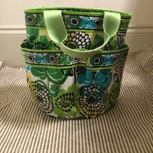Vera Bradley Shower Bag