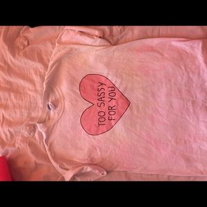 Tye dye too sassy for you