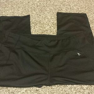 Workout pants