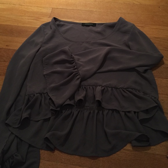 Solemio crop top