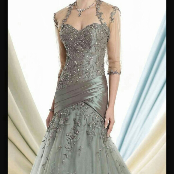 Mother of the groom dress - Picture 2 of 2