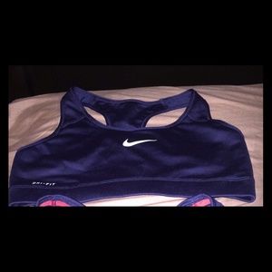 Nike sports bra!