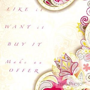 Make me an offer I can't refuse!