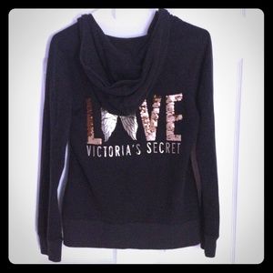 Victoria's Secret hoodie medium