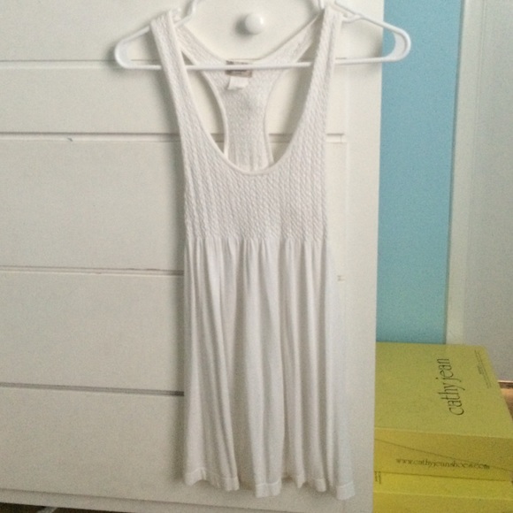 White sundress