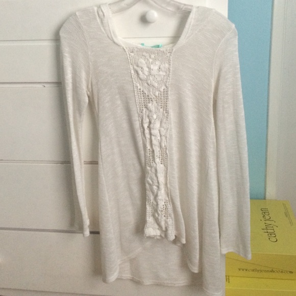 Boho beach coverup