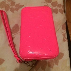 Pink Wallet