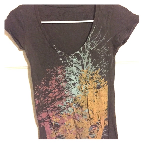 Tree print tee