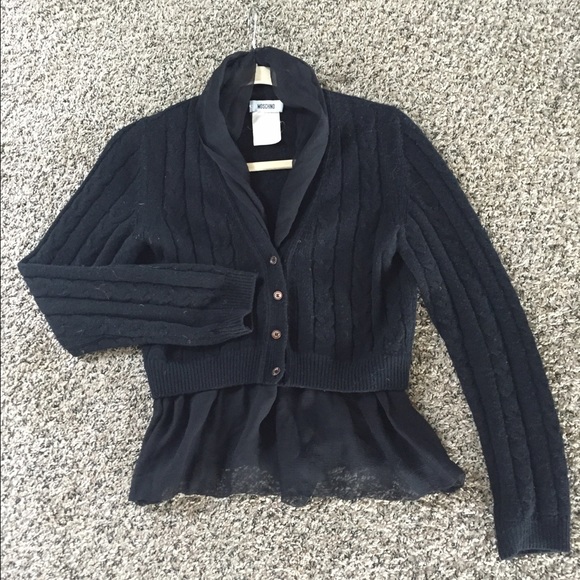 Moschino sweater