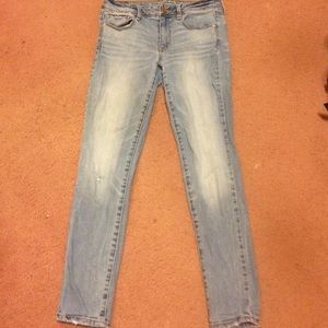 AEO Super Skinny Jeans