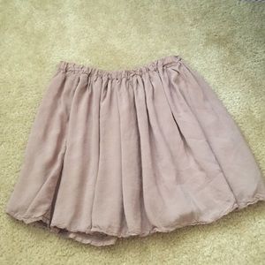 Brandy Melville Skirt Bundle