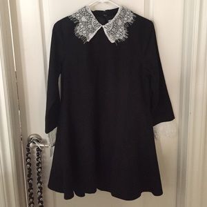 UNIF Lace Doll Dress