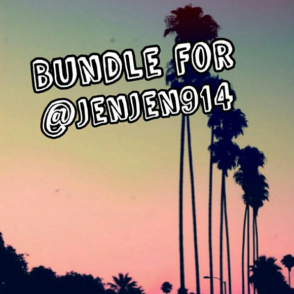 BUNDLE FOR @JENJEN914