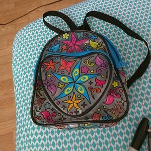 Lisa Frank Backpack
