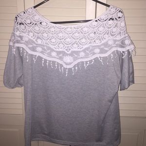 Lace top