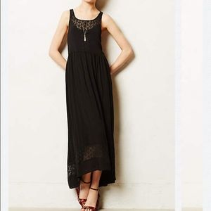Anthropologie Lilka Stargazer Maxi Dress