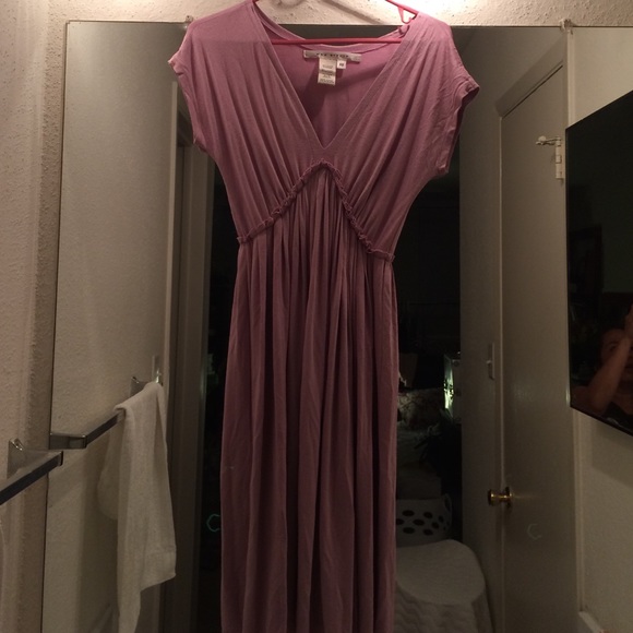 Rose Max Studio perfect summer dress XS
