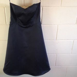 White House Black Market Little Black Dress