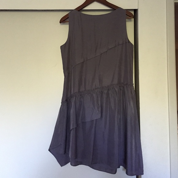 100% Silk J. Crew dress! - Picture 2 of 4