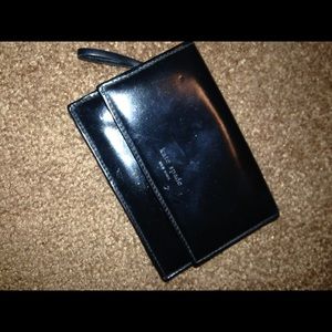 GIFT w/purchase Small Kate spade wallet black