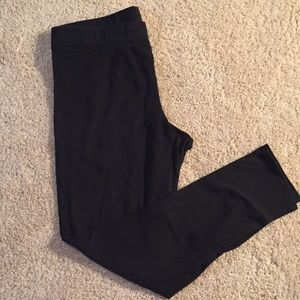 🚫SOLD IN BUNDLE🚫Basic Black PINK Leggings