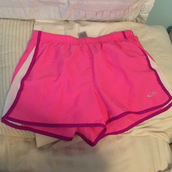 workout shorts