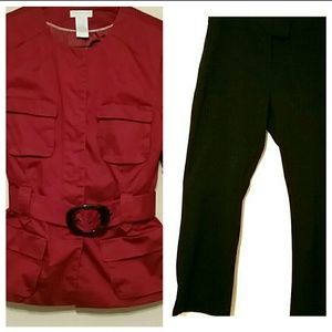 Jacket & Pants Bundle