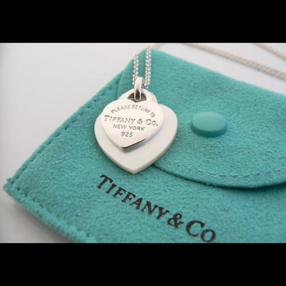Tiffany necklace