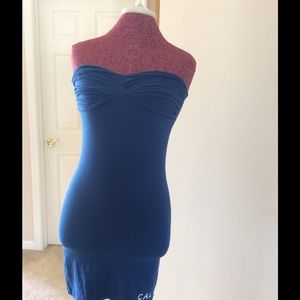 Hollister Blue Dress size Med