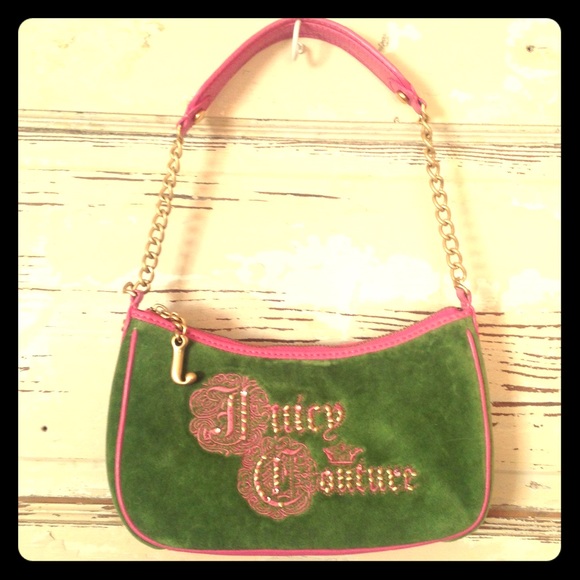 Juicy couture purse
