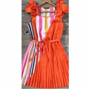 Colorful Boutique dress size Medium