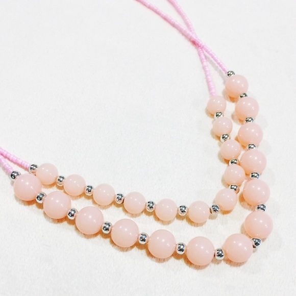 🆕 Pink Necklace