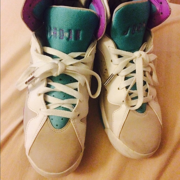 Nike Air Jordan 7 Mineral Blues