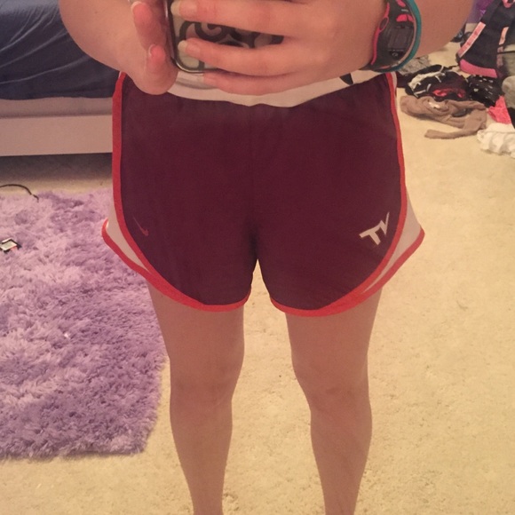 Nike Tempo shorts