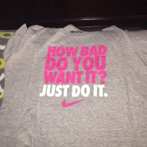 Nike shirt