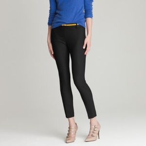 J. Crew Mini Pant in Wool