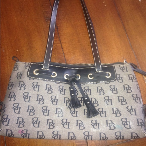 Authentic Dooney and Burke