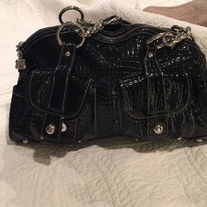 SALE!💥Kathy van Zeeland black bag