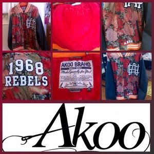 Fabulous Akoo Jacket!
