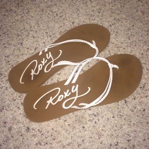 Roxy Flip Flops