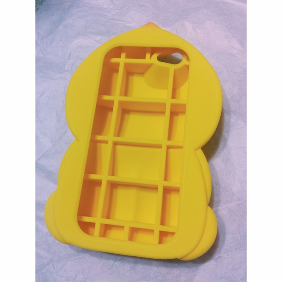 [SOLD] iPhone 6/6s Gradation Peach Butt Case - Picture 2 of 3