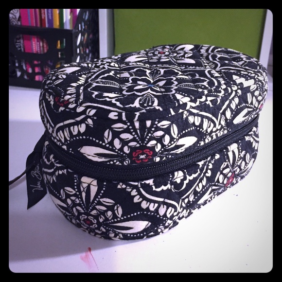Authentic Retired Vera Bradley Jewelry holder