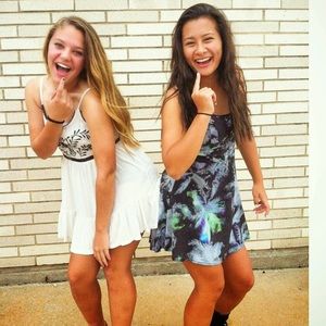 American Eagle Sun Dress