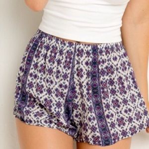 Brandy Melville remi shorts