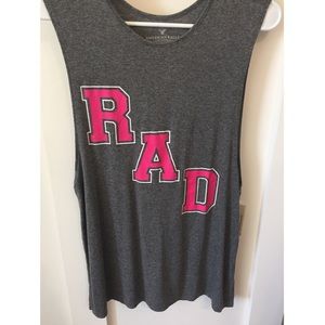 American Eagle muscle tank