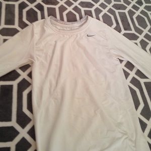 Nike Pro Long-Sleeved Shirt
