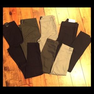 H&M skinny pant bundle!