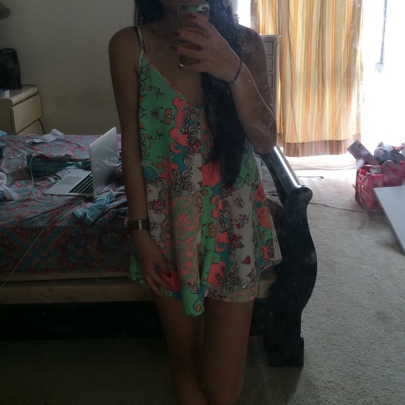 LF romper - Picture 3 of 4