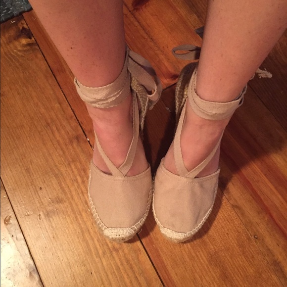 Summer wedges size 5